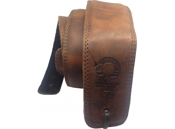 Strap ST3 em Pele Almofadada Strap ST3 em Pele Almofadada